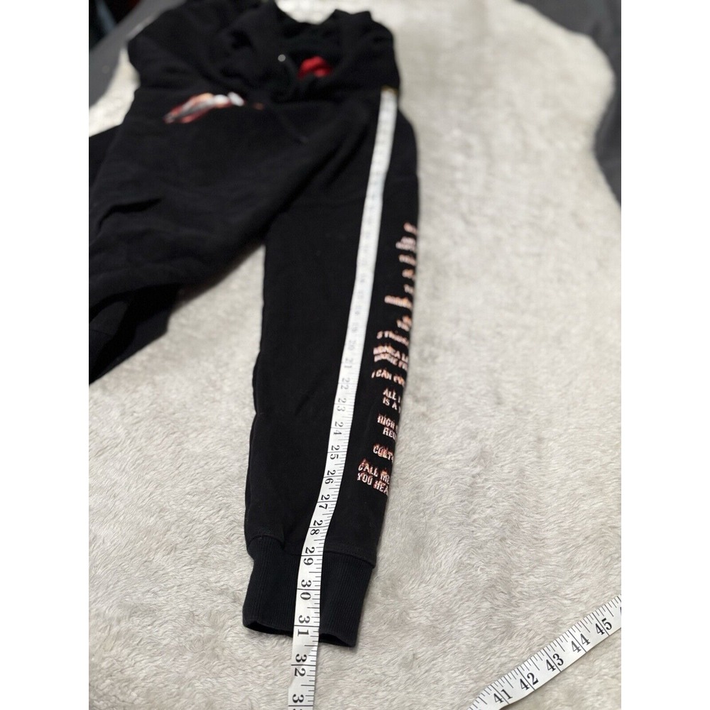 SAINt JHN NOT A CULT Ghetto Lenny's‎ Love Large Hoodie  Streetwear - Picture 6 of 7